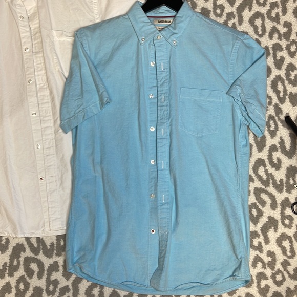 🔥🌟Goodthreads Men's Slim-Fit Short-Sleeve Shirt Bundle🔥🌟 - Picture 3 of 13